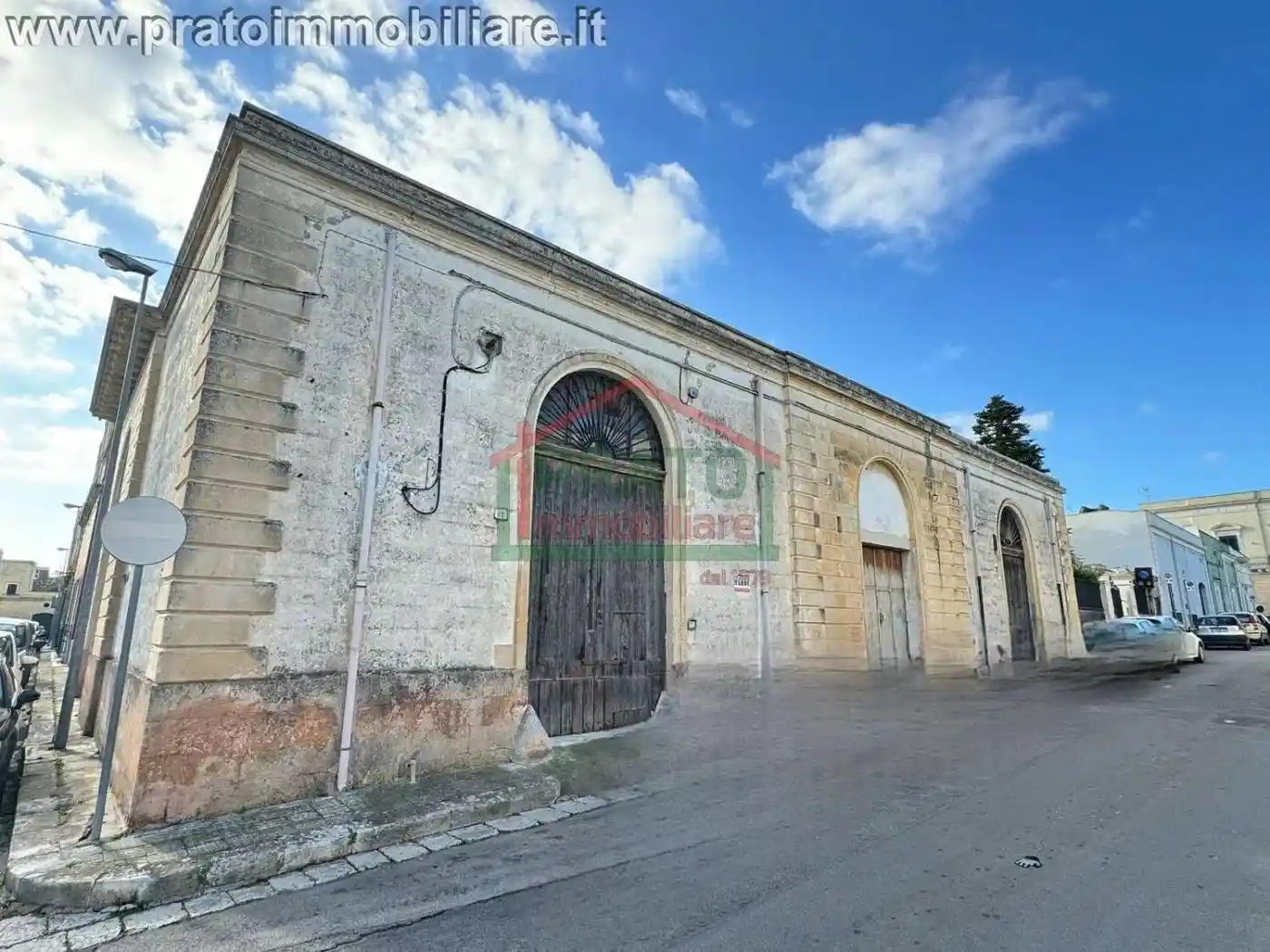 Palazzo - Edificio in vendita a Squinzano