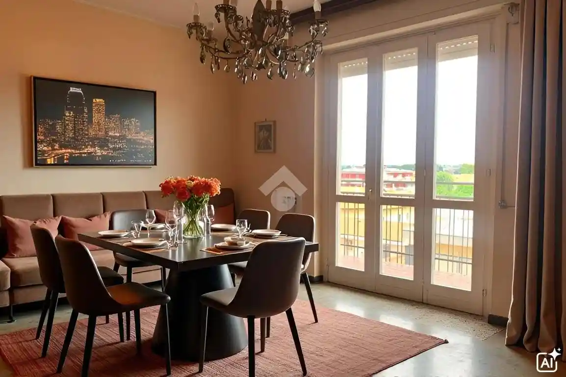 Appartamento in vendita a Ferno