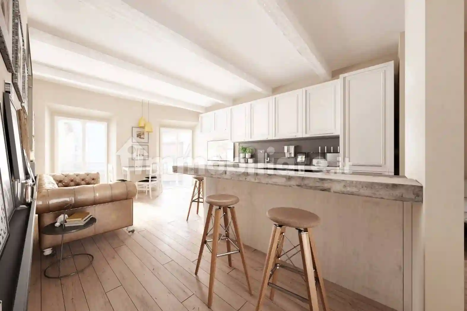 Appartamento - foto 2