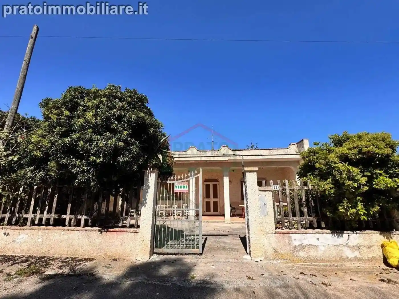 Villa in vendita a Squinzano