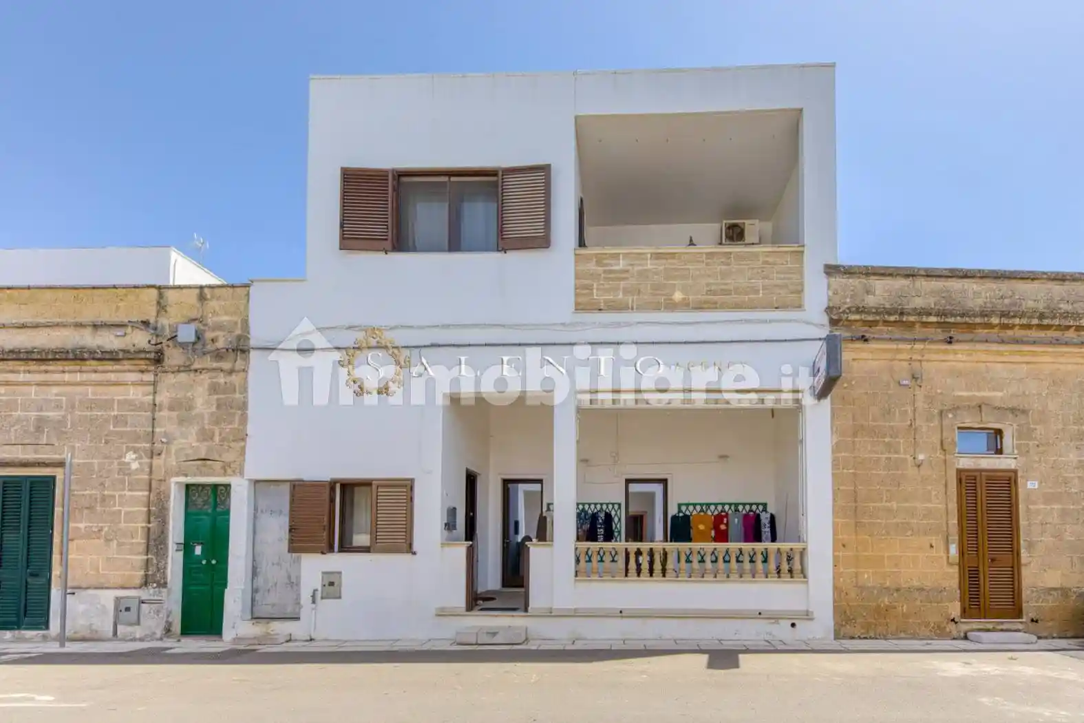 Appartamento in vendita a Castrignano del Capo