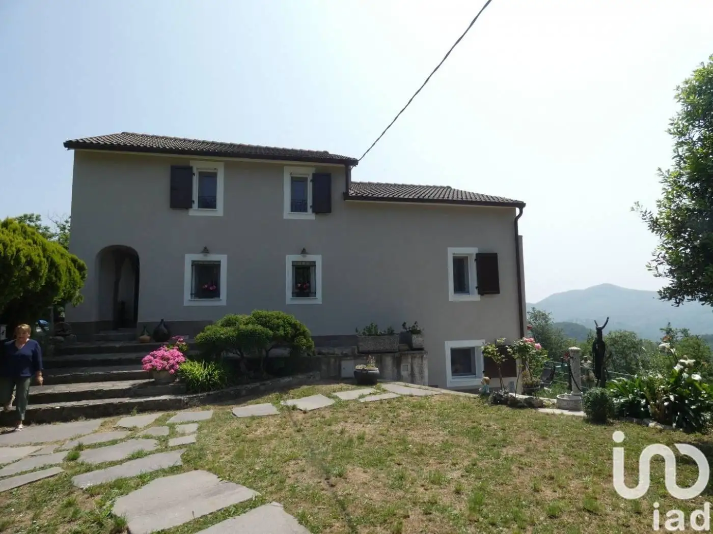 Casa indipendente in vendita a Maissana