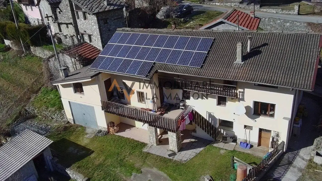 Villa in vendita a Verrayes