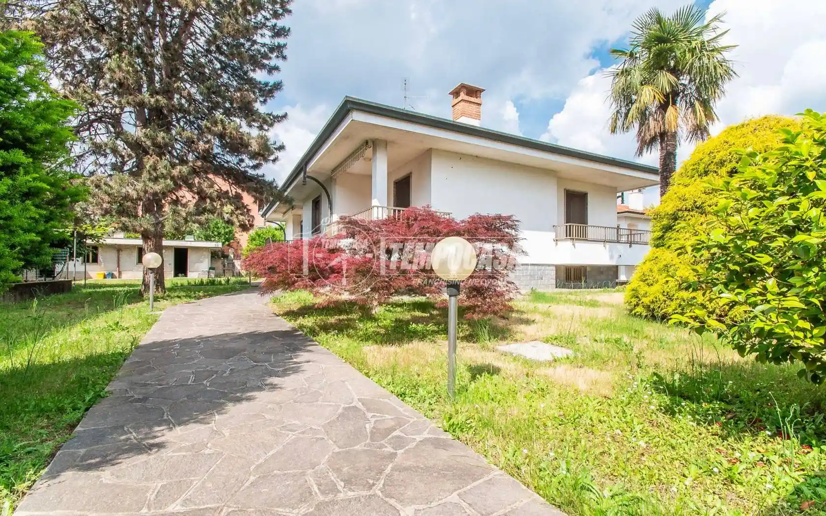 Villa in vendita a Saronno