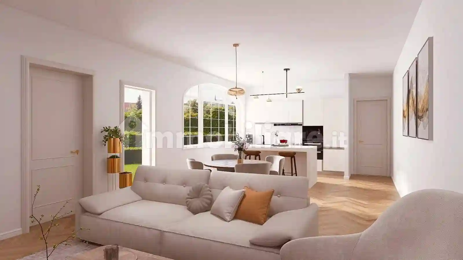 Appartamento - foto 2