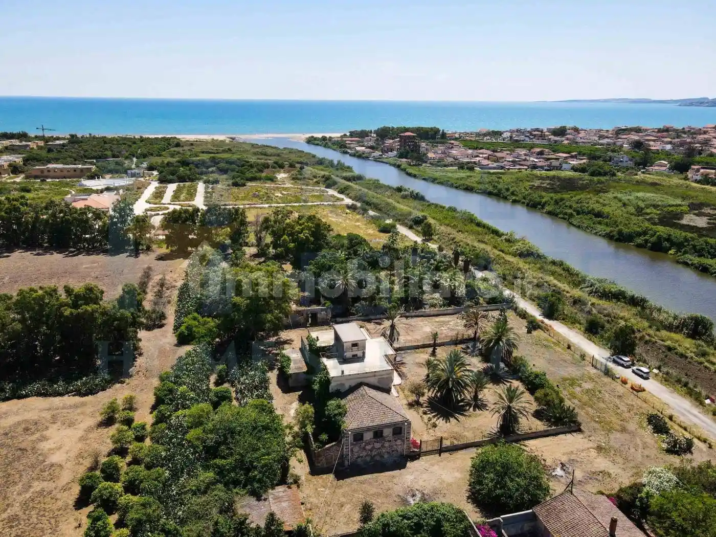 Rustico - Casale in vendita a Carlentini