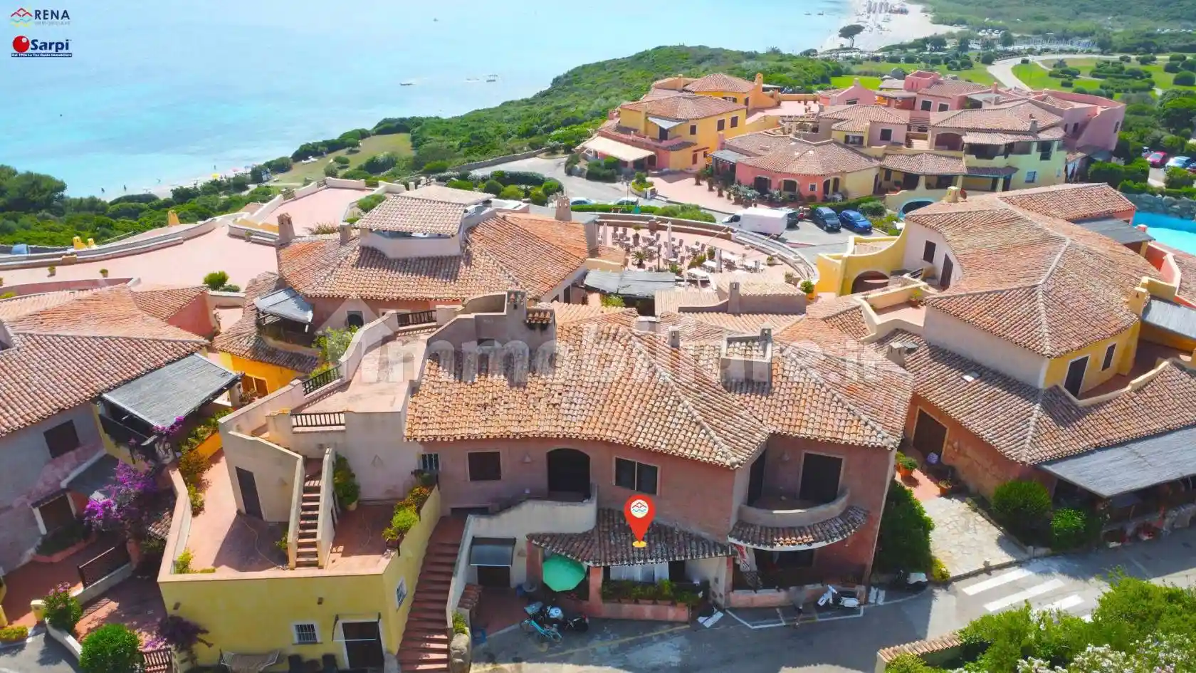 Appartamento in vendita a Santa Teresa Gallura