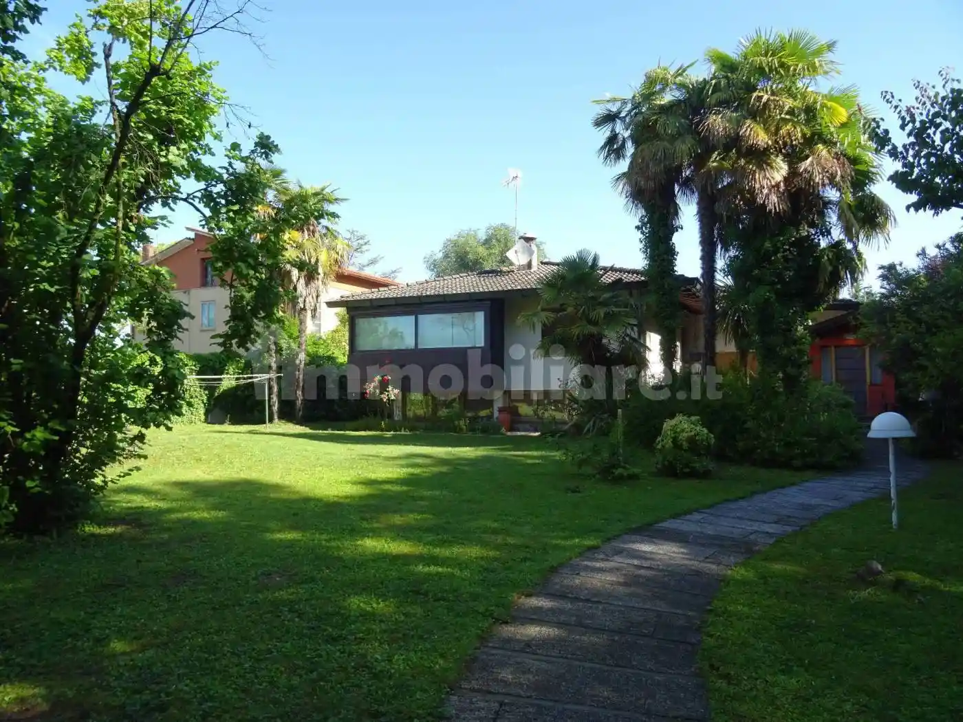 Villa in vendita a San Giorgio di Nogaro