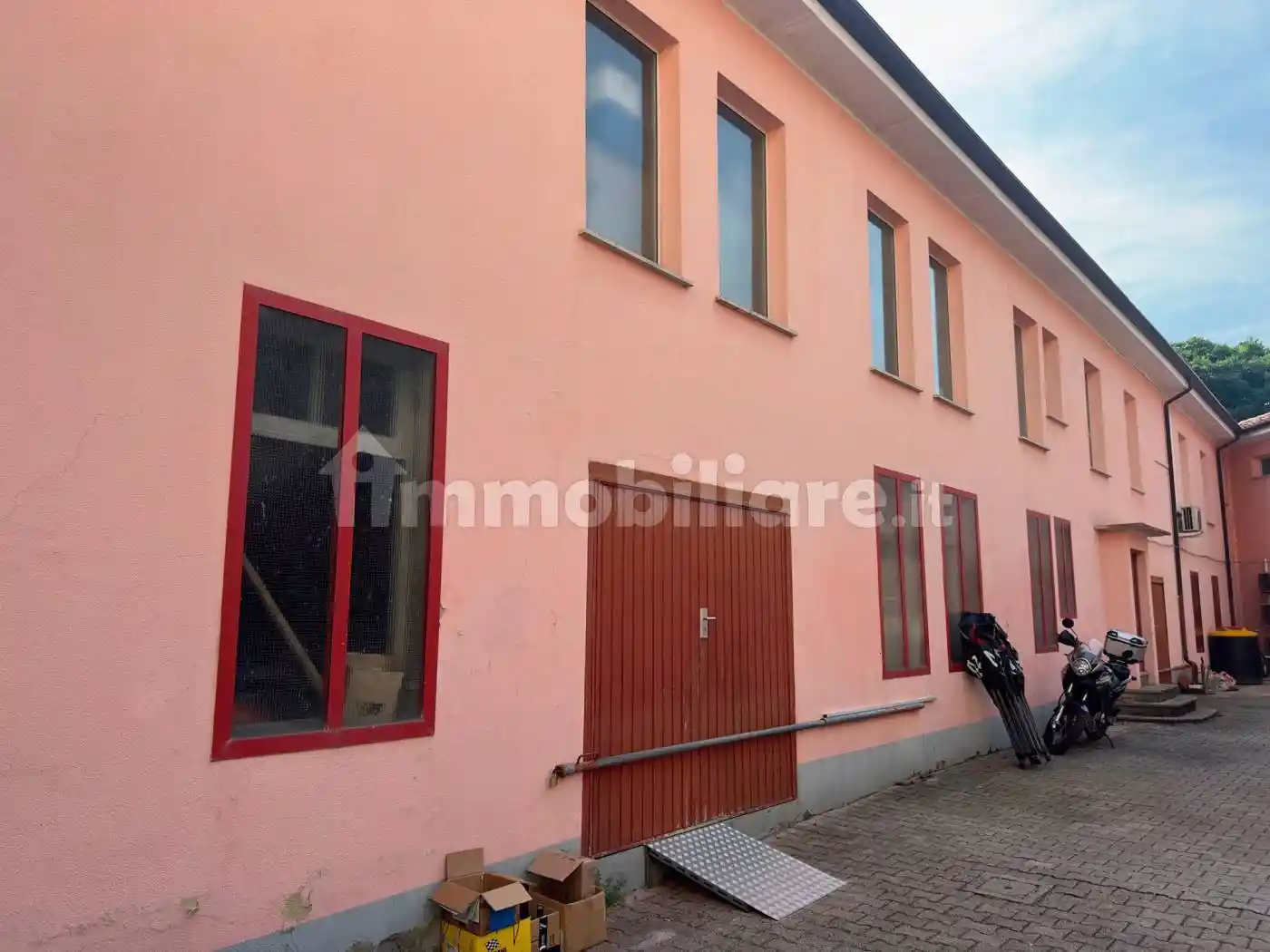 Palazzo - Edificio in Vendita - foto 2