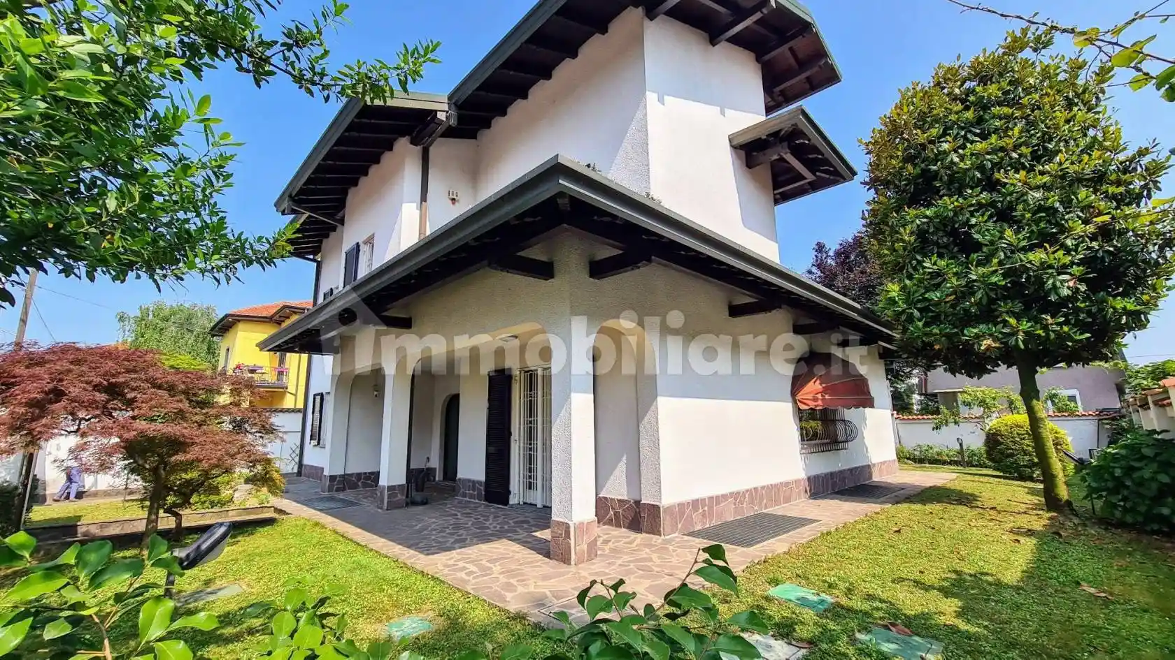 Villa in vendita a Castellanza