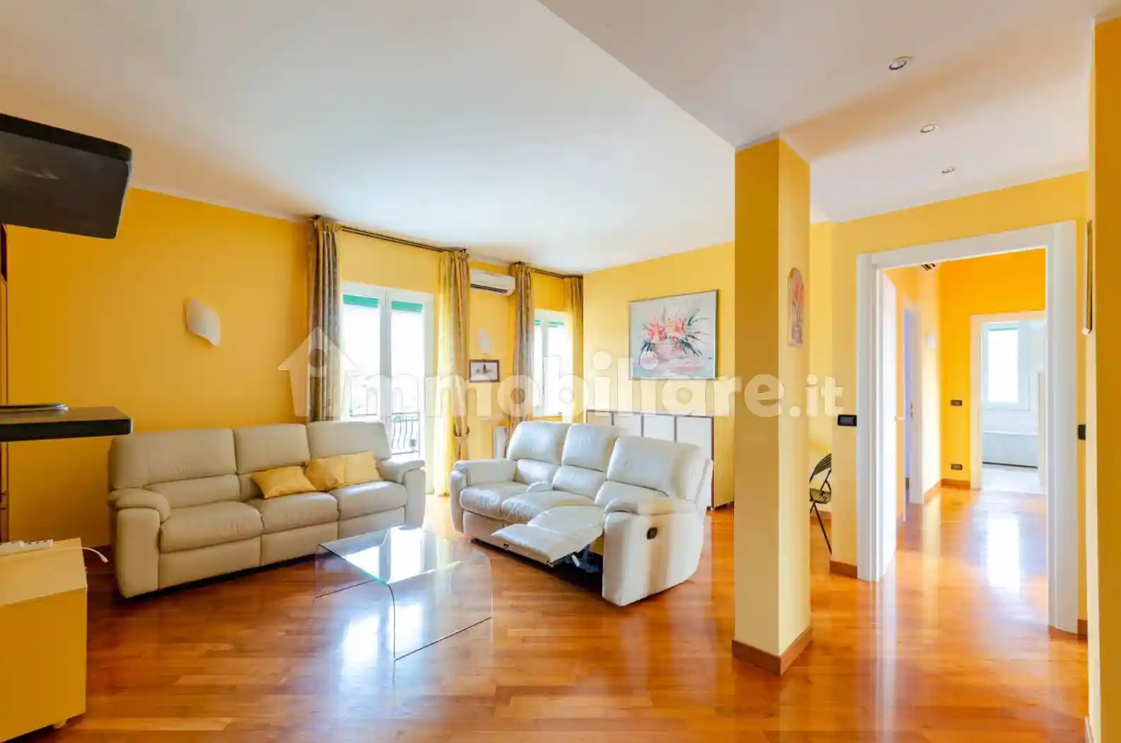 Appartamento via Montani, Quarto, Genova - foto 4