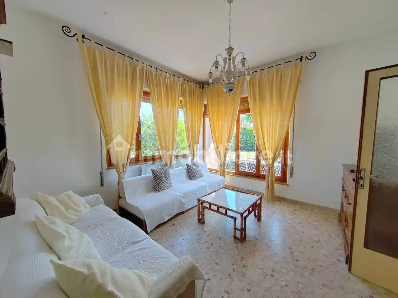 Villa in affitto a Forte dei Marmi