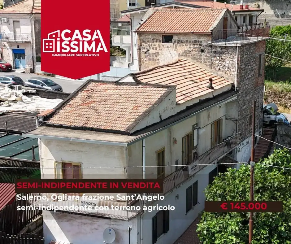 Appartamento in vendita a Salerno