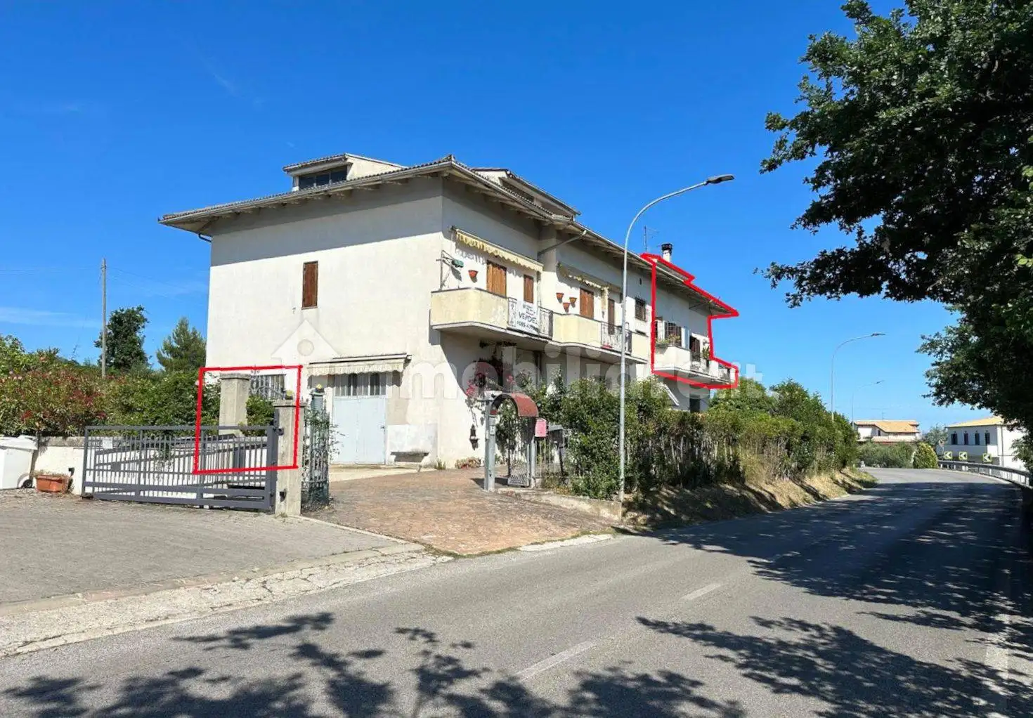 Appartamento in vendita a Atri