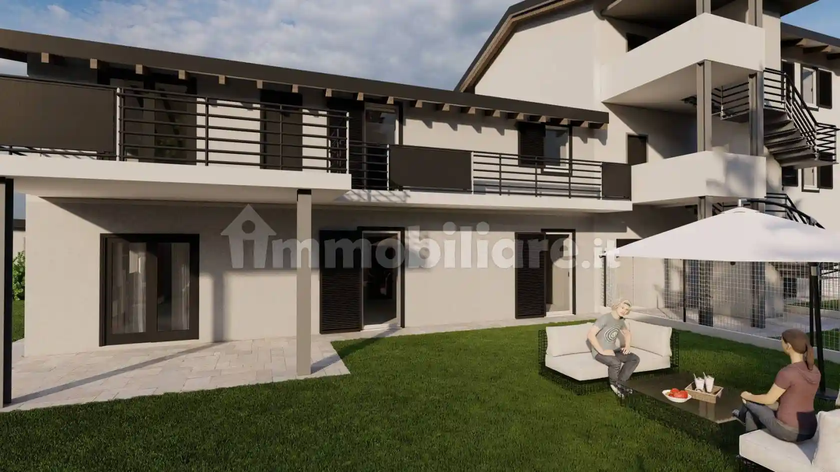 Appartamento in vendita a Ivrea