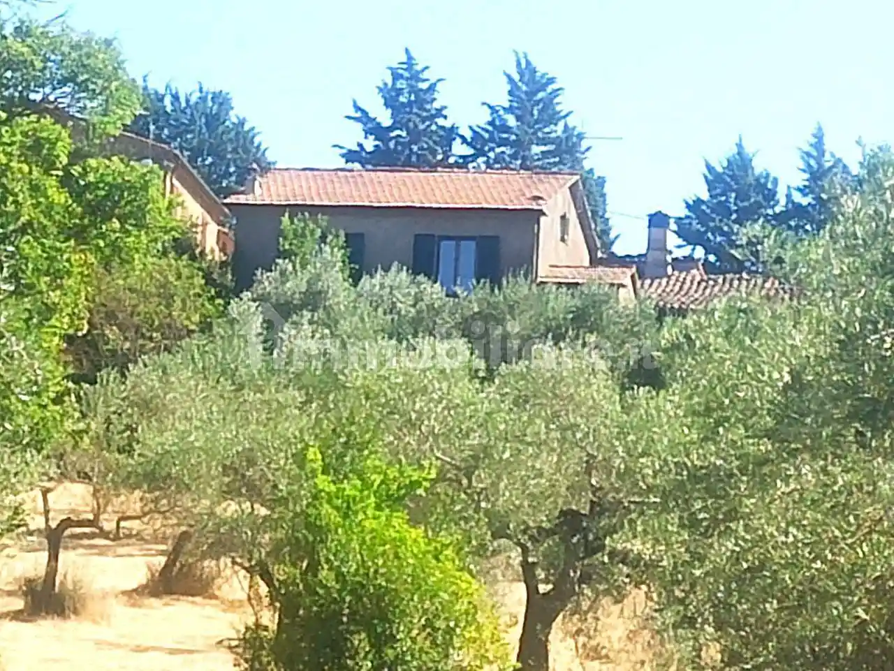 Casa indipendente in vendita a Panicale