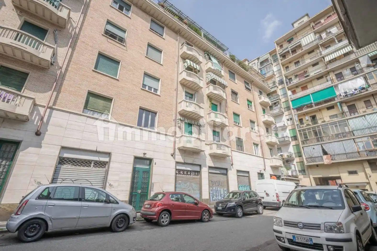 Appartamento in vendita a Torino