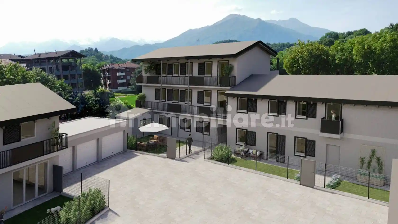 Appartamento in vendita a Ivrea