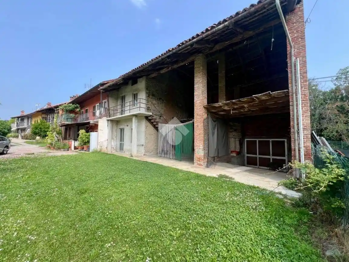 Rustico - Casale in vendita a Buttigliera Alta