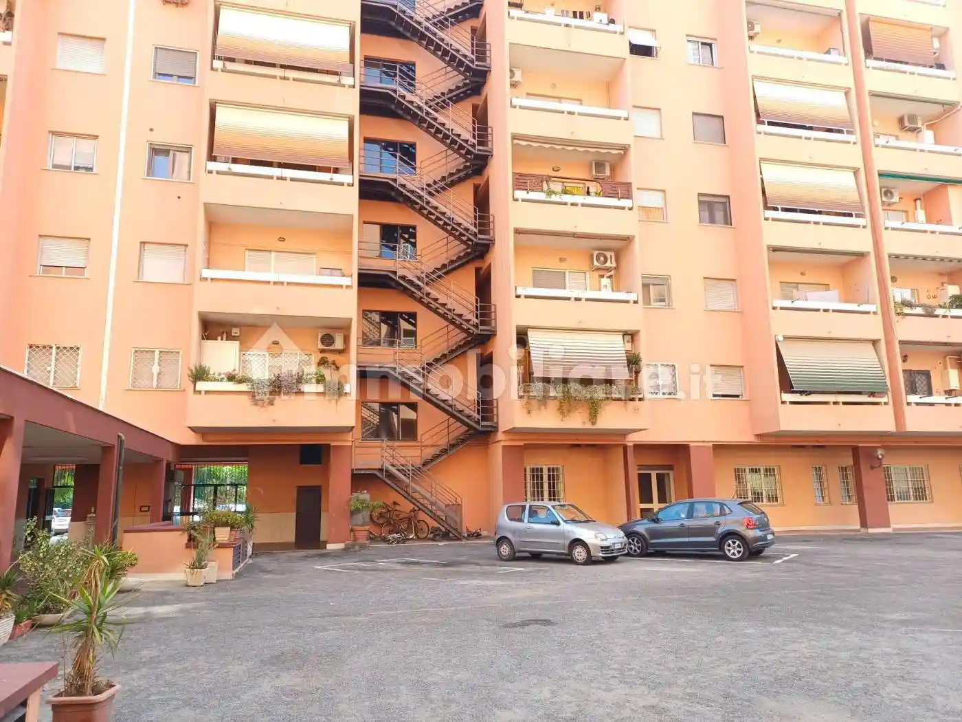 Monolocale via Emilio Longoni, Tor Sapienza - La Rustica, Roma - foto 2