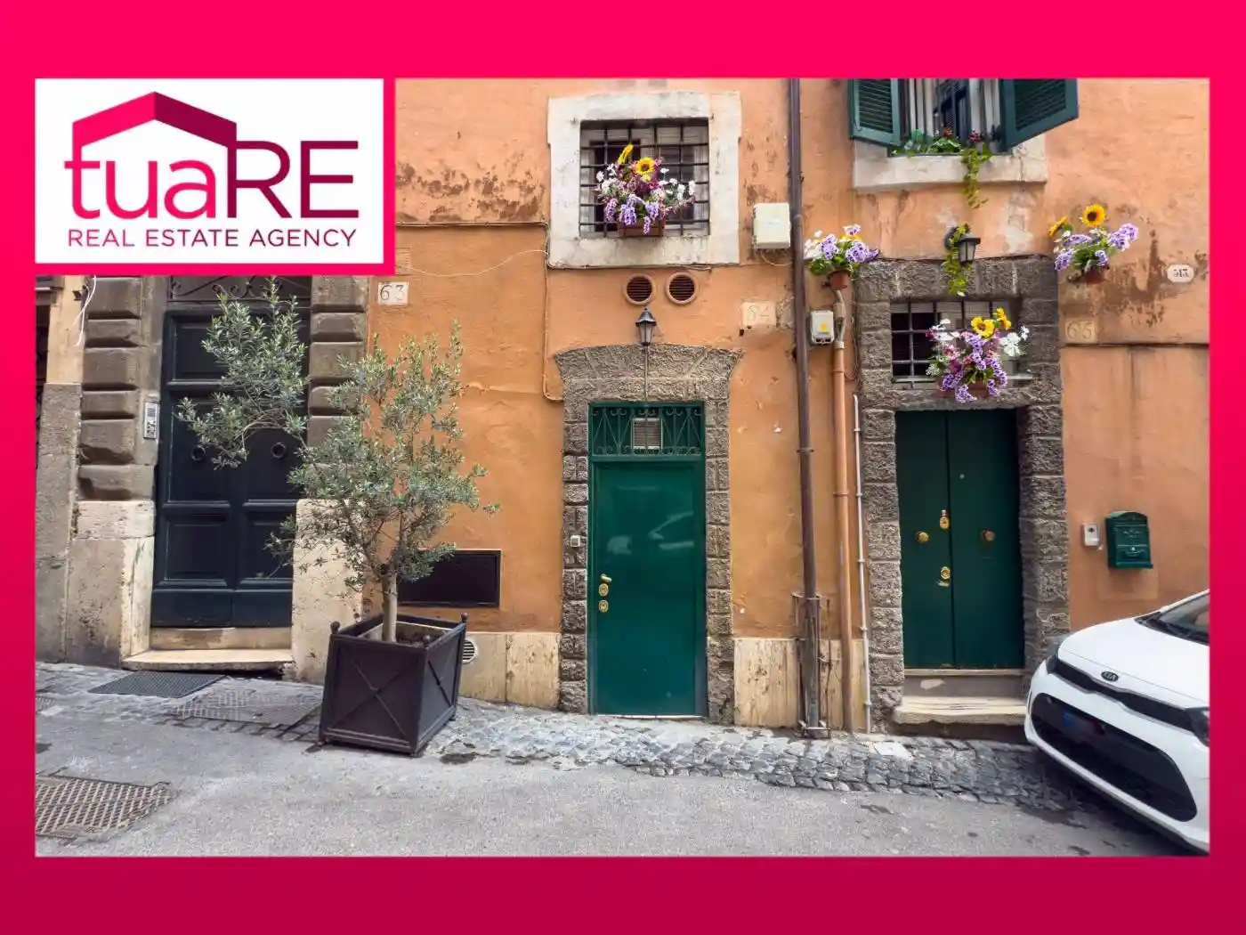 Appartamento in vendita a Roma