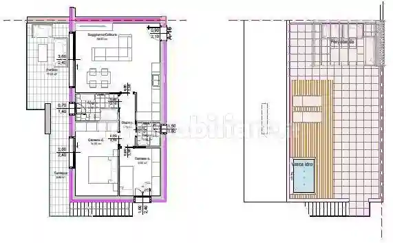 Attico - Mansarda - foto 3