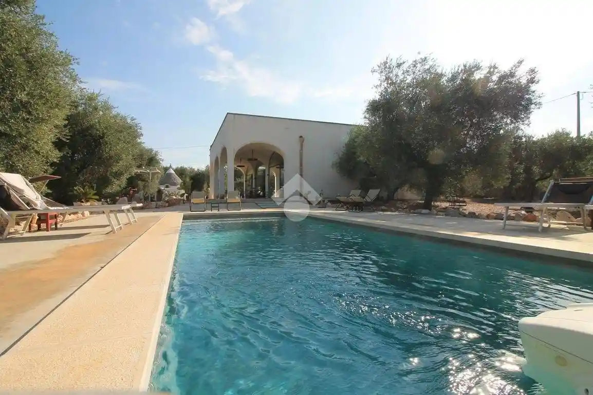 Villa in vendita a Ostuni