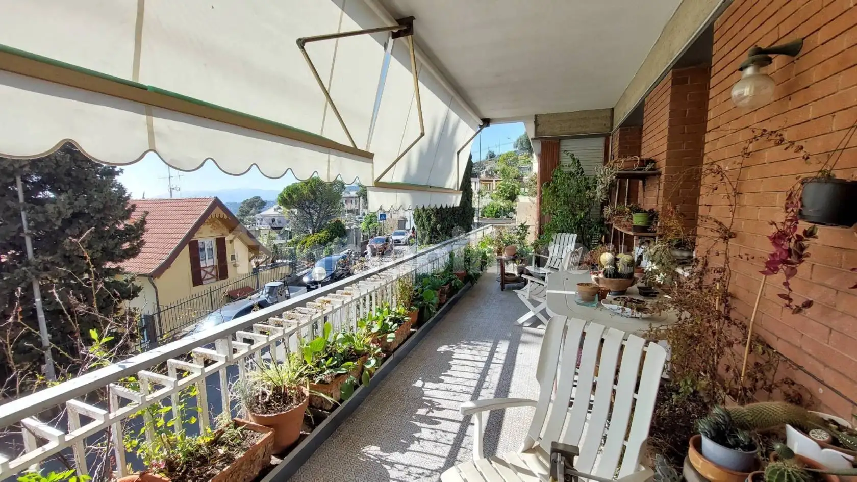 Appartamento in vendita a Genova