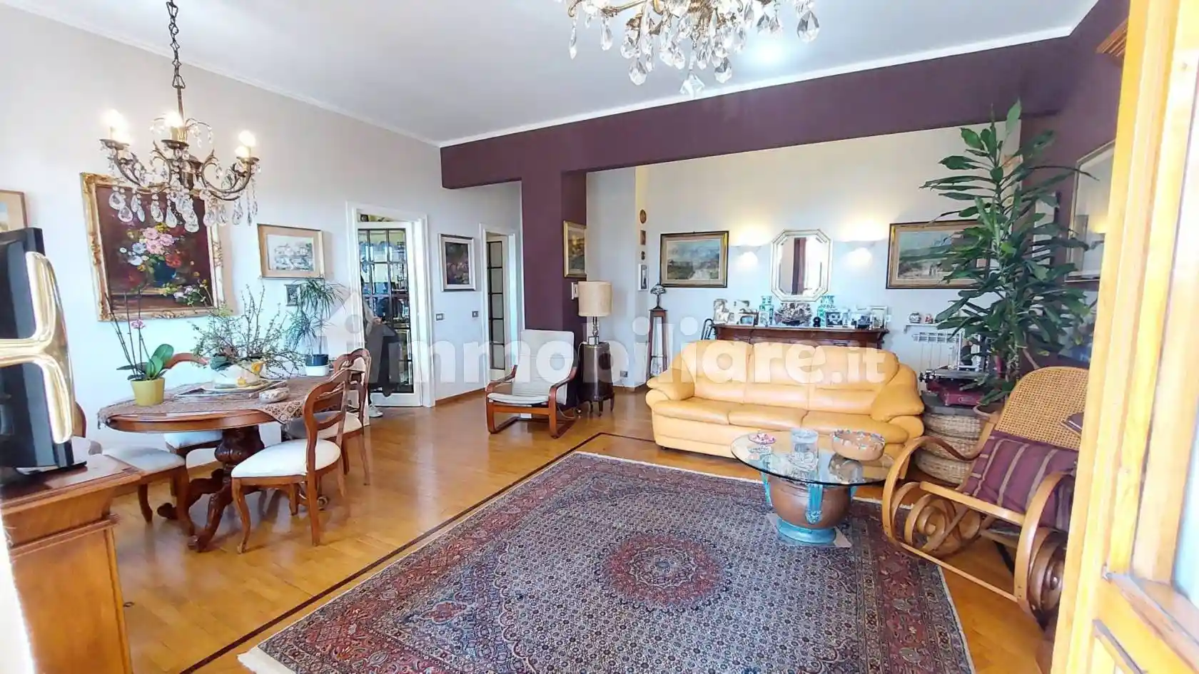 Trilocale via Domenico Chiodo, Castelletto, Genova - foto 2