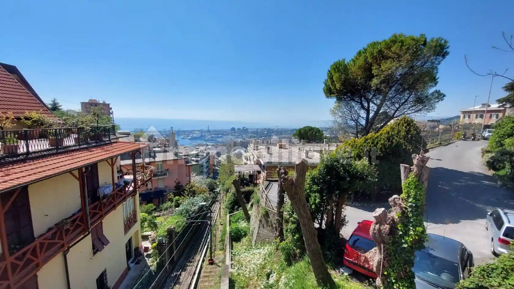 Trilocale via Domenico Chiodo, Castelletto, Genova - foto 5