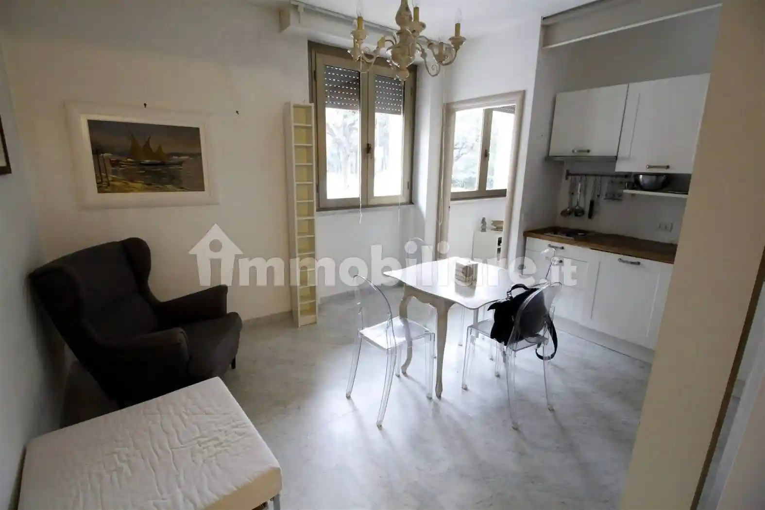 Appartamento in vendita a Viareggio