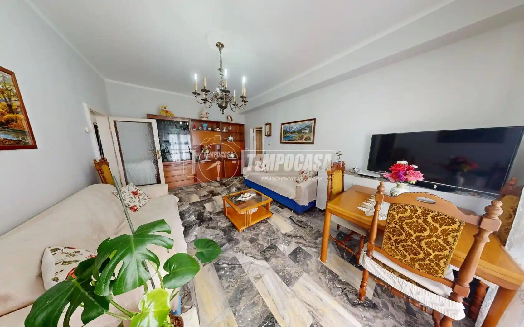 Bilocale buono stato, piano rialzato, Lora, Como - foto 2