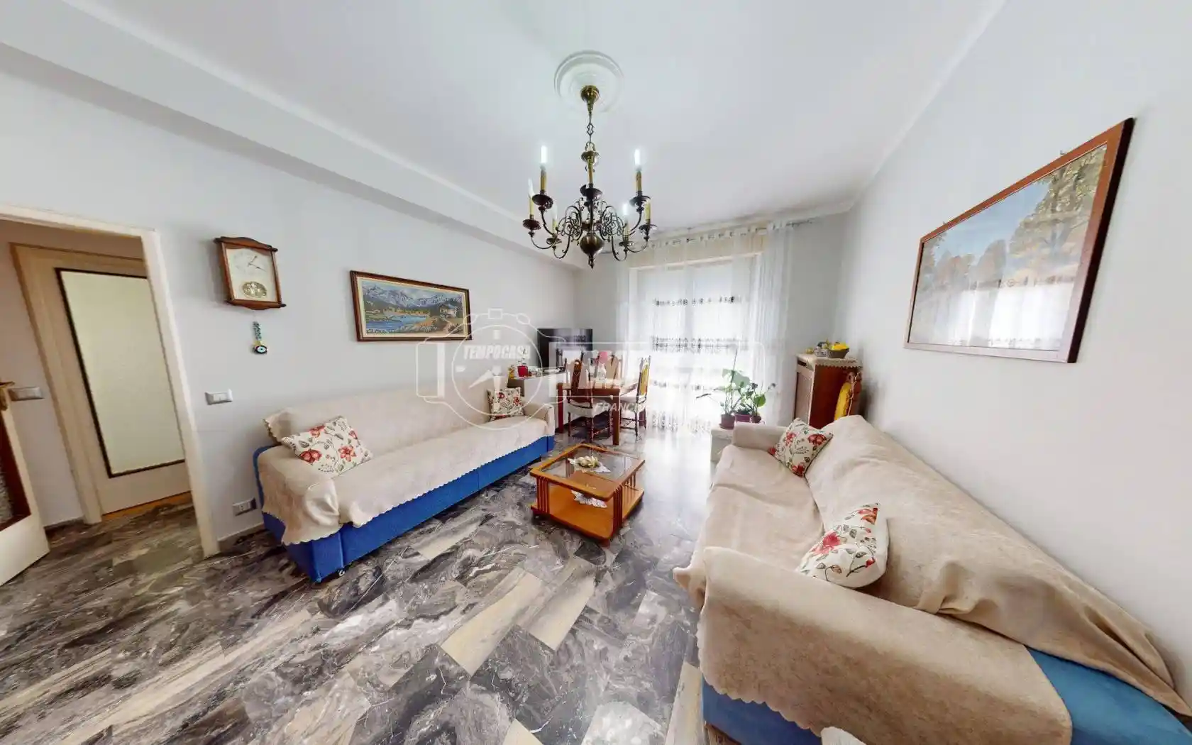 Bilocale buono stato, piano rialzato, Lora, Como - foto 3