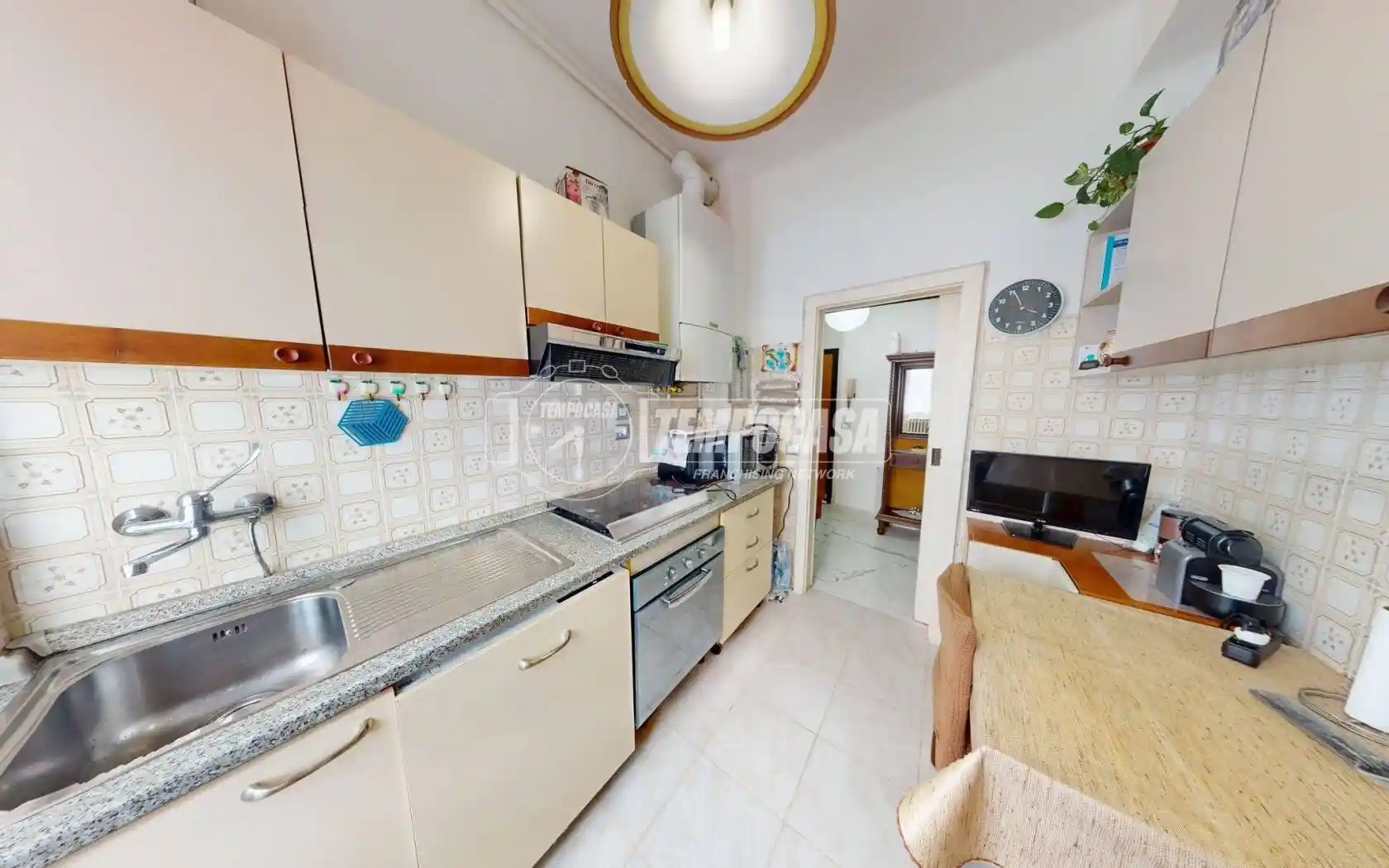 Bilocale buono stato, piano rialzato, Lora, Como - foto 4