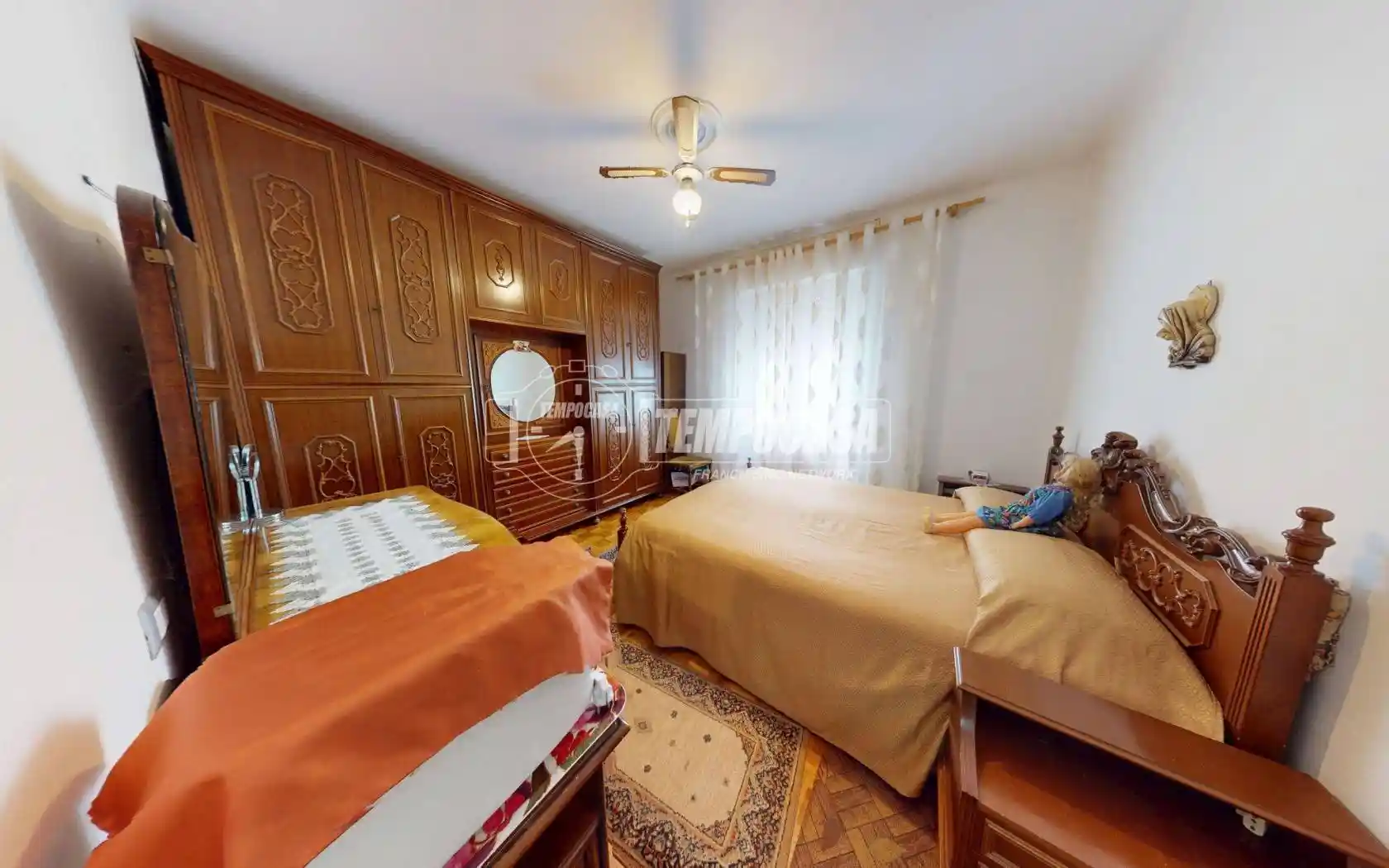 Bilocale buono stato, piano rialzato, Lora, Como - foto 5