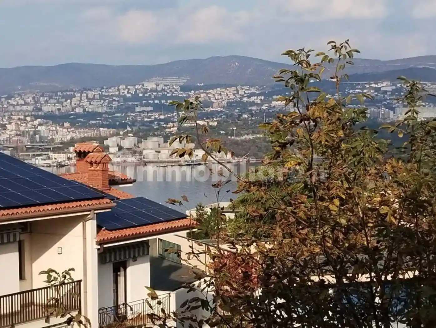 Villa in vendita a Muggia