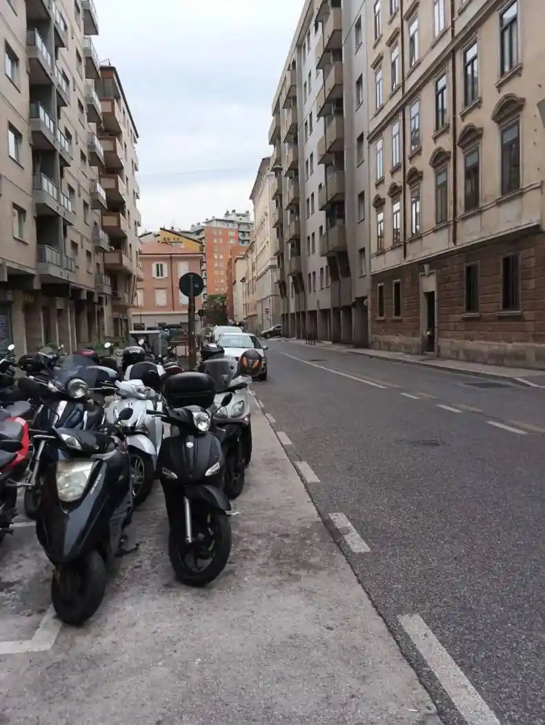 Appartamento in vendita a Trieste