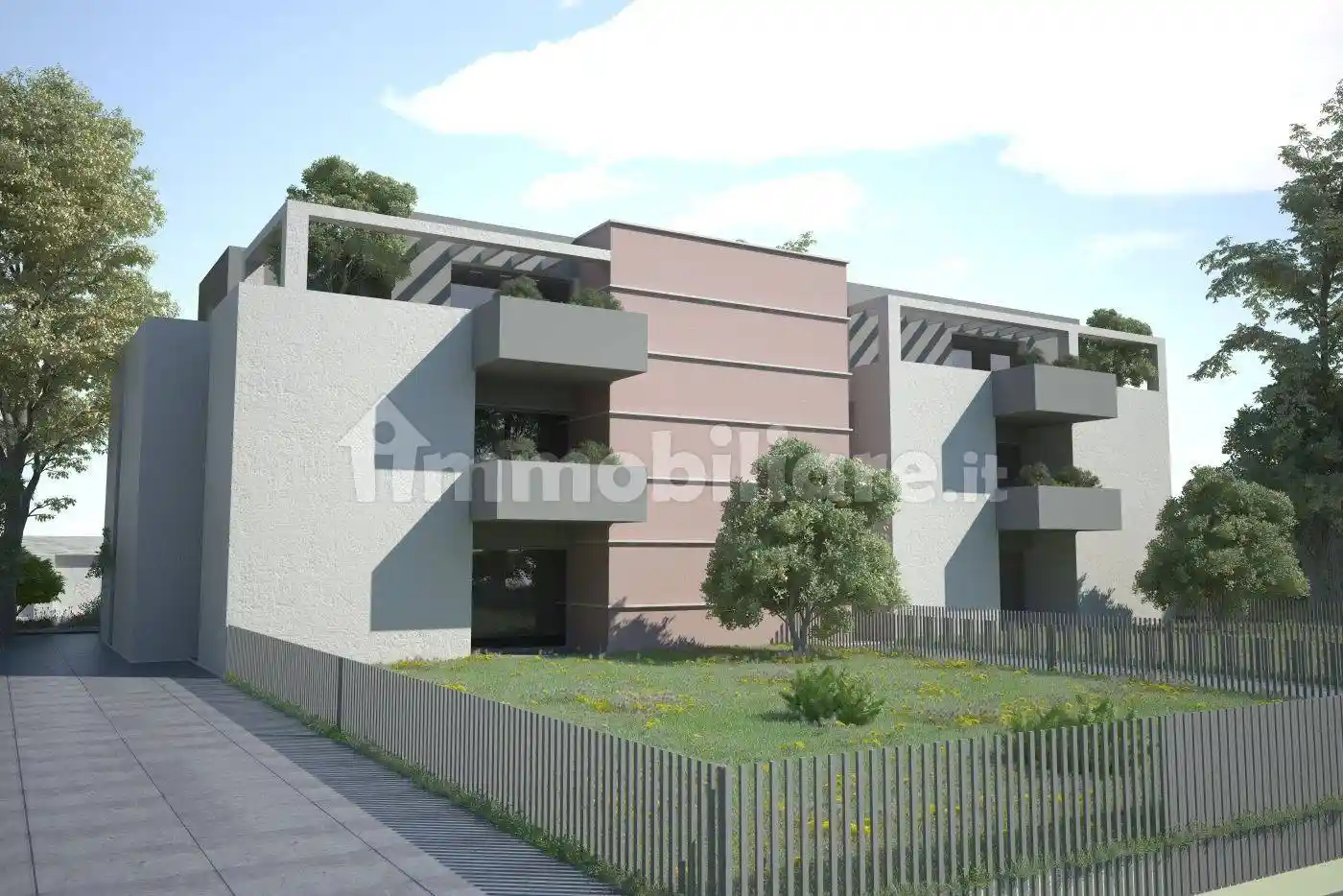 Progetto in vendita a Noceto