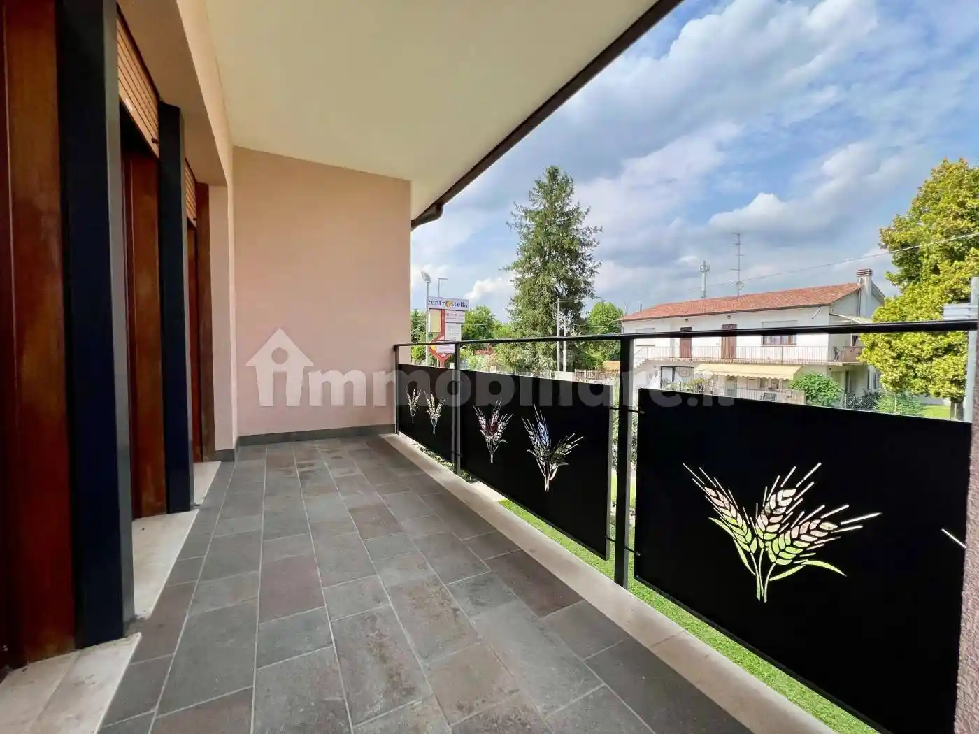 Trilocale via Dante 33, Centro, Santa Giustina in Colle - foto 2