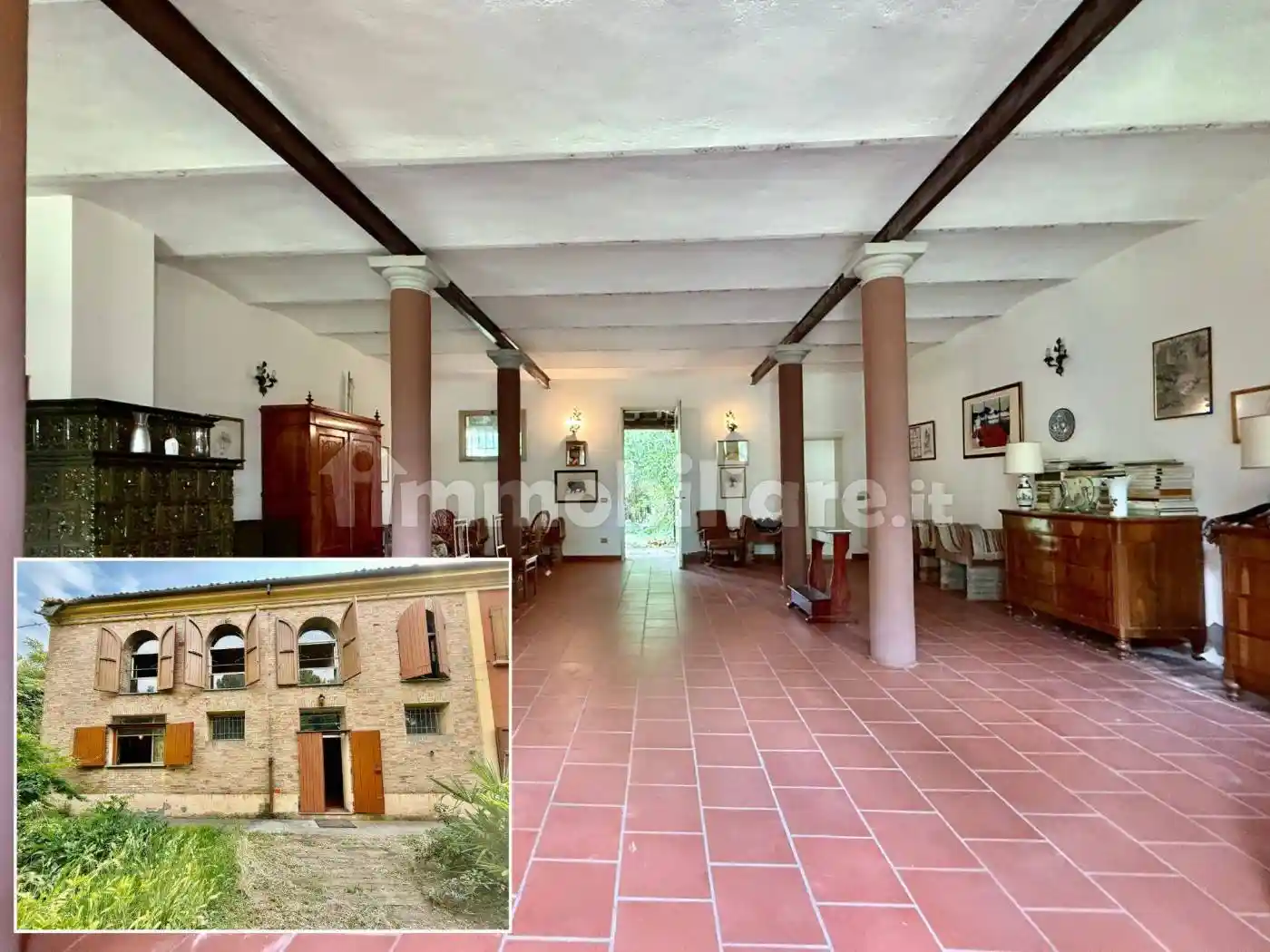 Casa indipendente in vendita a Alfonsine