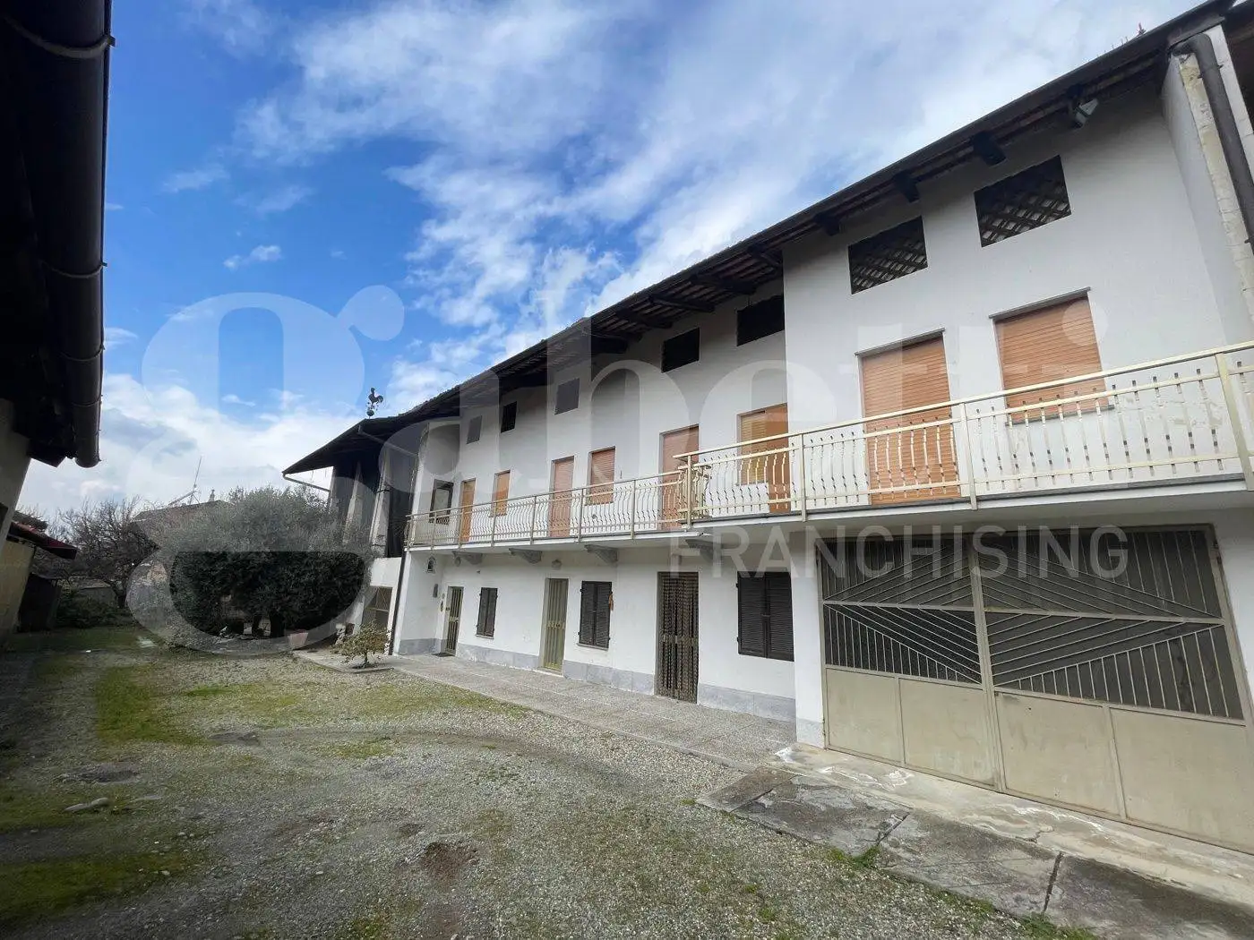 Casa indipendente in vendita a Orio Canavese