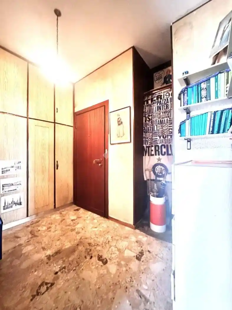 Trilocale via francesco antonio Muttoni 3, Gallaratese, Milano - foto 3