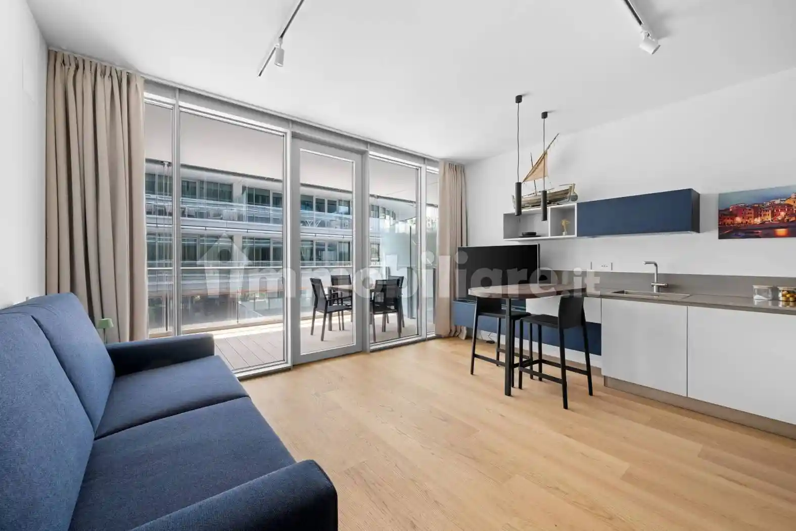 Appartamento in affitto a Genova