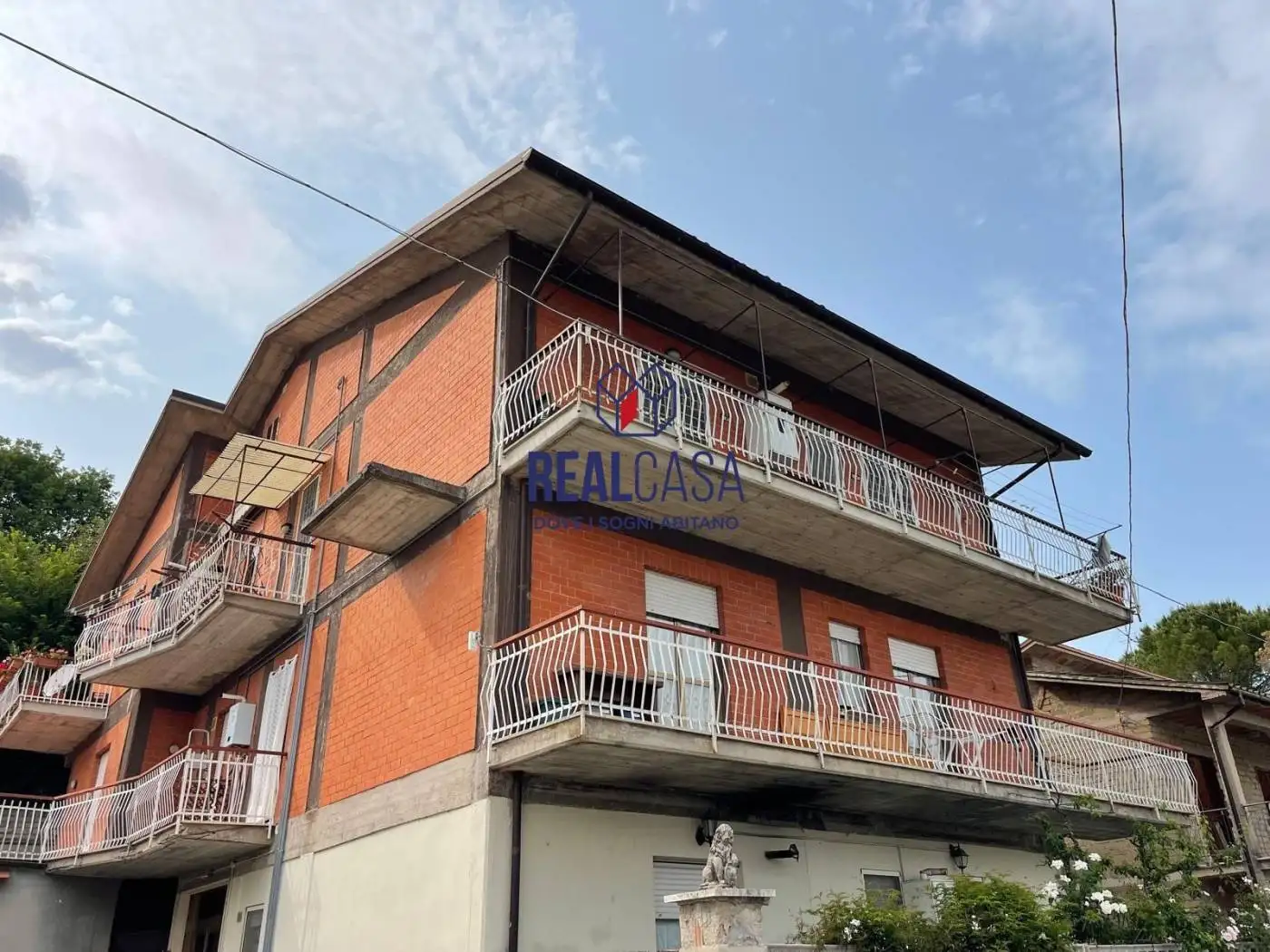 Appartamento in vendita a Torricella in Sabina