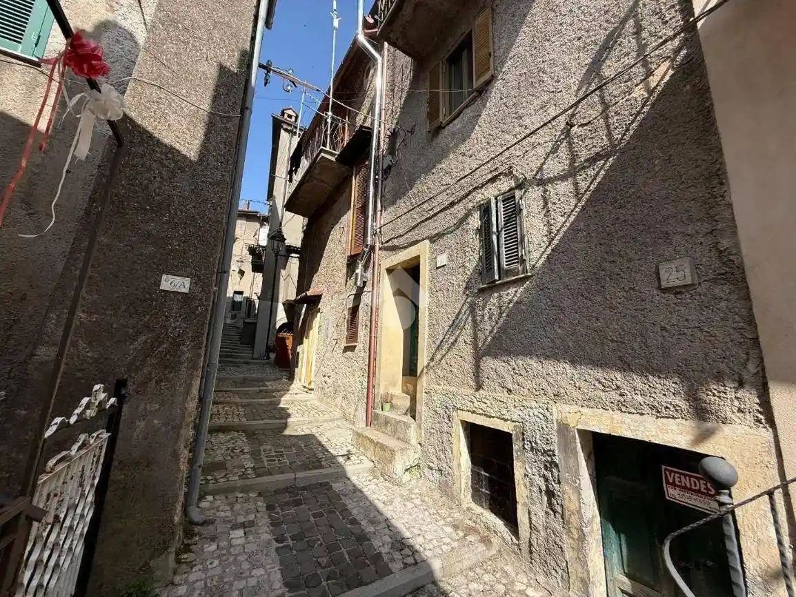 Appartamento in vendita a Trevi nel Lazio