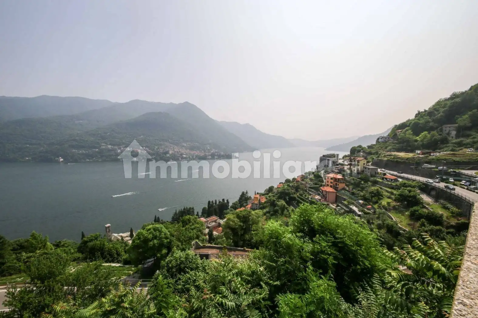 Terratetto unifamiliare via Regina Nuova, Centro, Carate Urio - foto 2