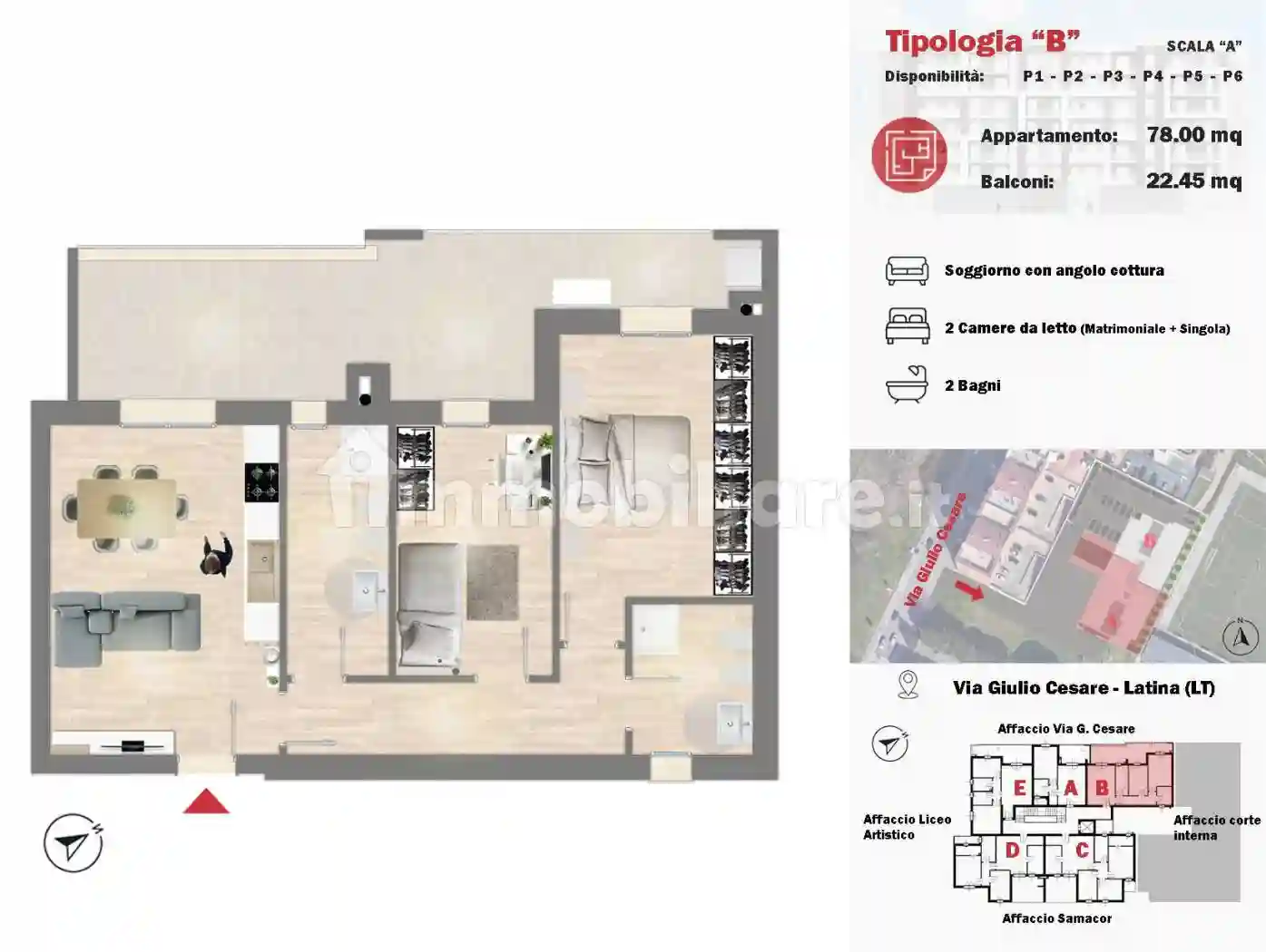 Appartamento - foto 2