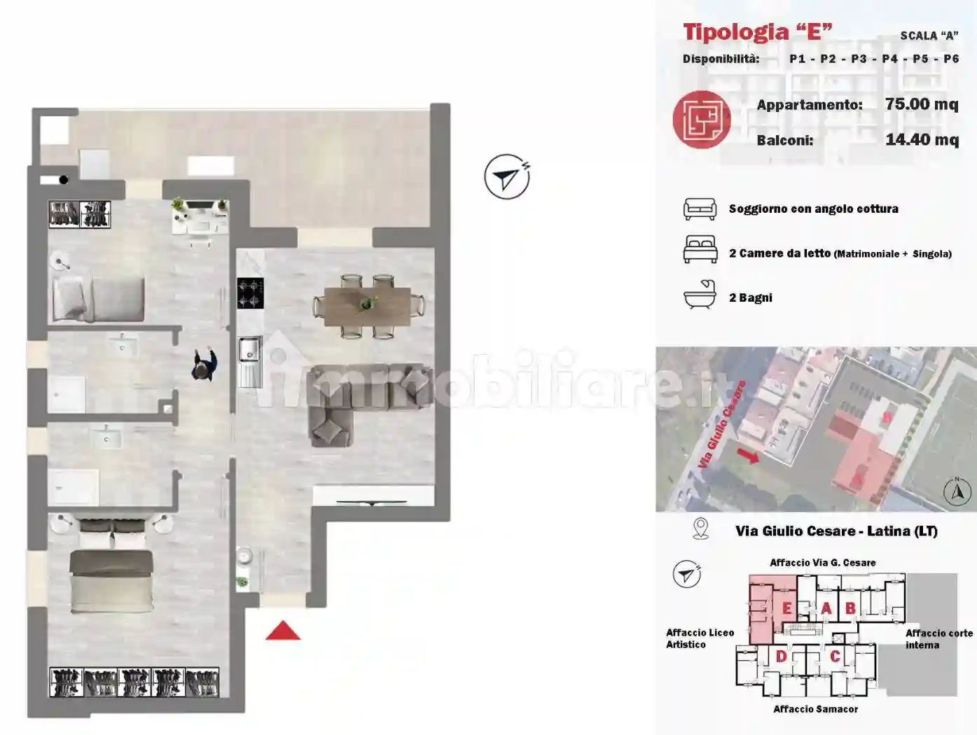 Appartamento - foto 2