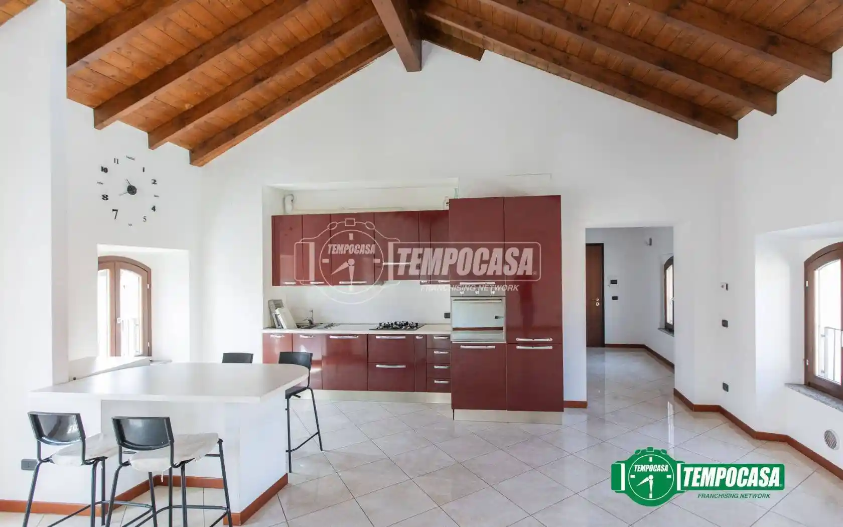 Attico - Mansarda in vendita a Oleggio