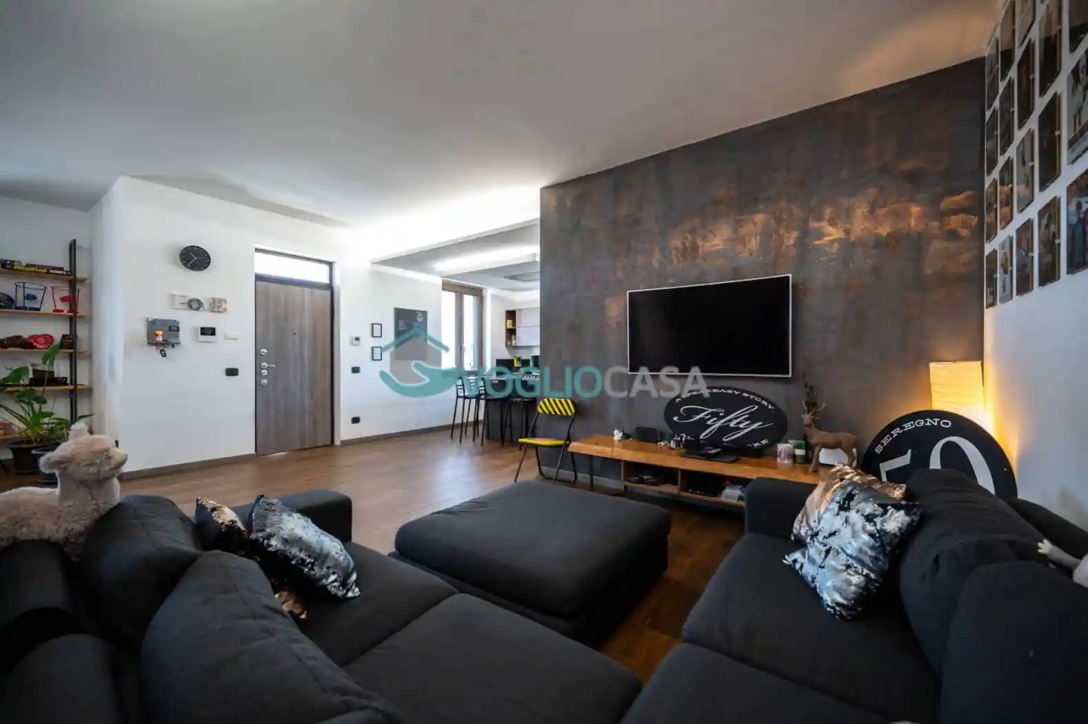 Appartamento in vendita a Triuggio